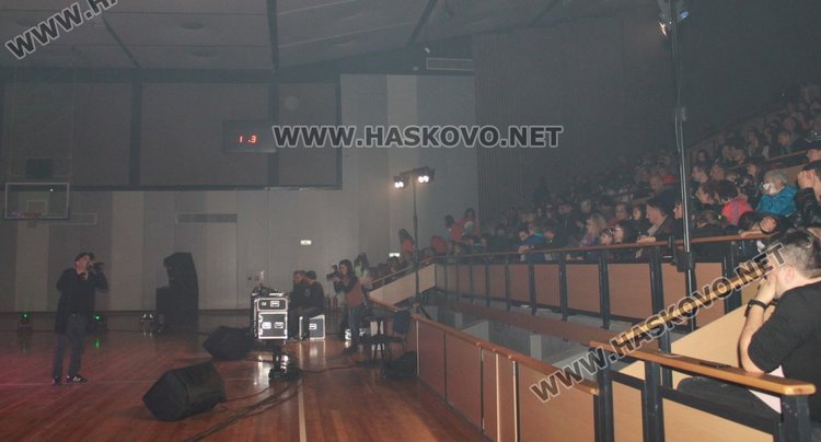 1 777 лв. набра концертът в подкрепа на Академията за таланти в Димитровград