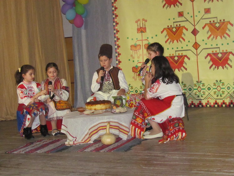  Детски празник за Деня на християнското семейство в ОДК