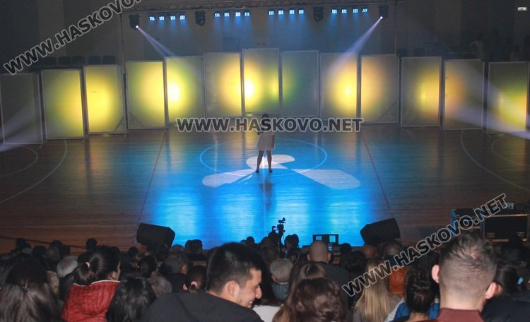 1 777 лв. набра концертът в подкрепа на Академията за таланти в Димитровград