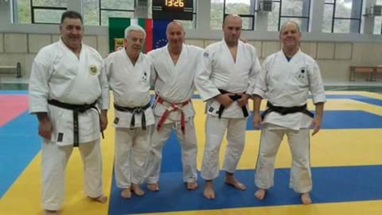 С 9 медала завършиха смолянските бойци в битка с шампиони от световния подиум