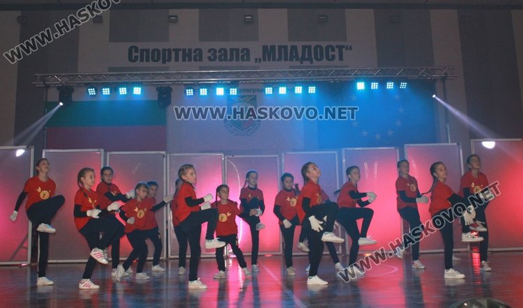 1 777 лв. набра концертът в подкрепа на Академията за таланти в Димитровград