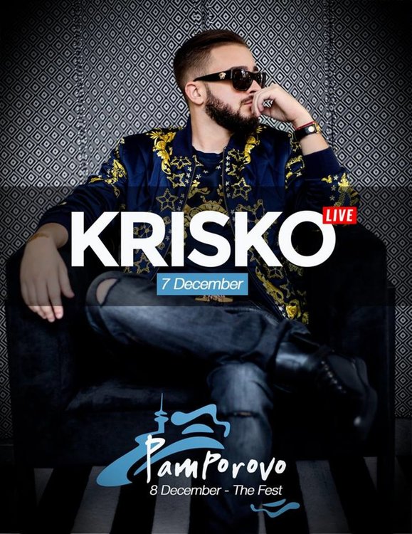 Вдигат модерна шатра за 3 хиляди души за студентския купон в Пампорово