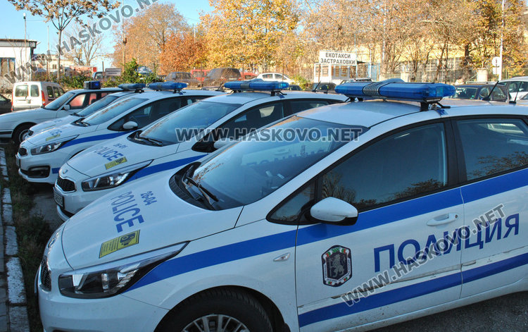 Арестуваният хасковски полицай с обвинение за подкуп