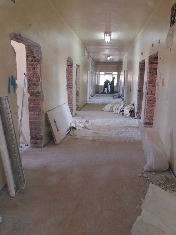 Инвазивната кардиология готова до два месеца, преустройват отделението в болницата в Смолян