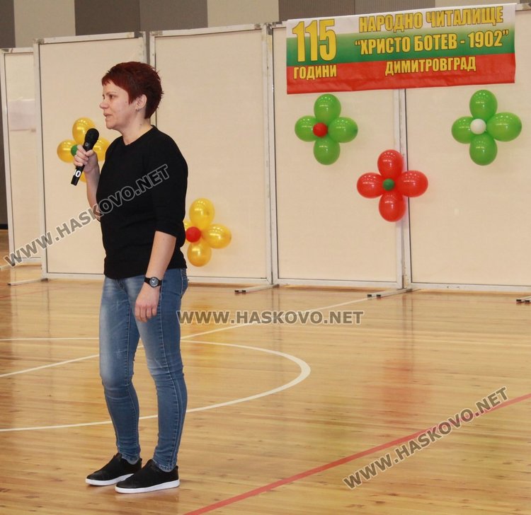 Майката на Габи благодари от сърце