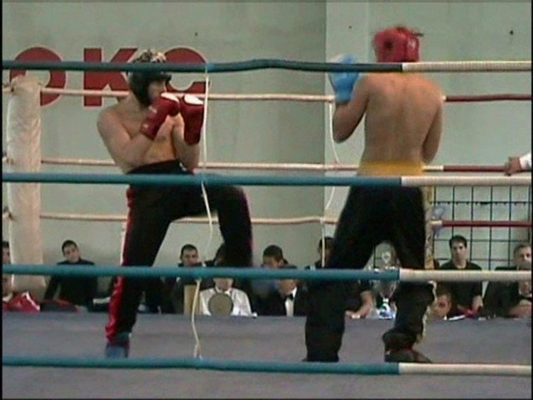 100 кикбоксьори влизат в свирепи схватки утре в Свиленград 