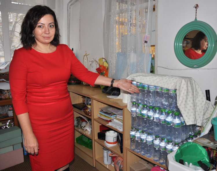 Родители отказват безплатната общинска вода в градината