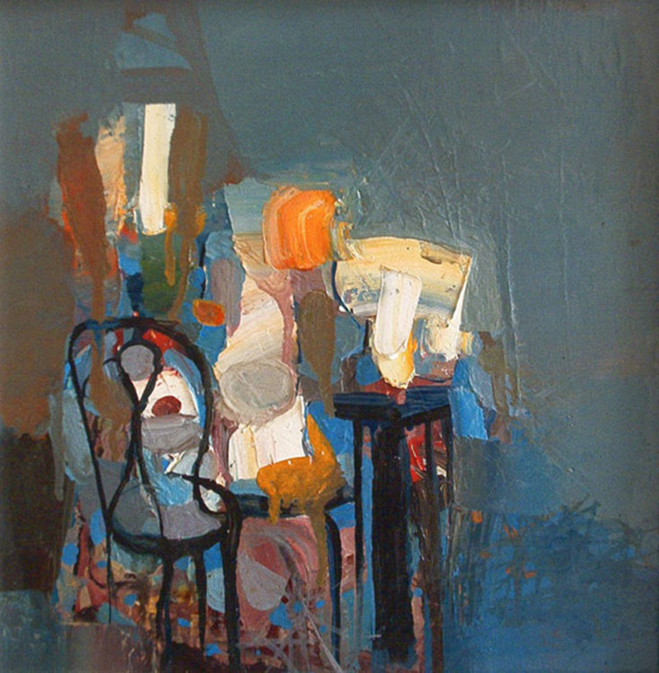 Подредиха нова изложба в димитровградската галерия