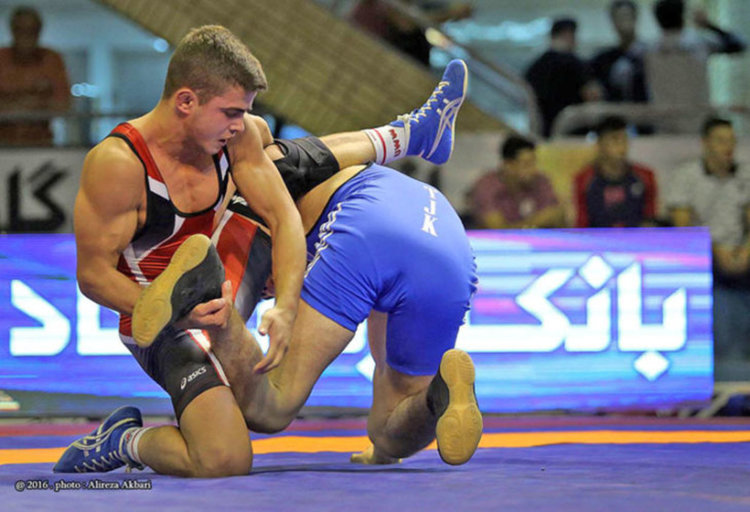 Сребърен медал за Микяй Наим от световното първенство в Полша