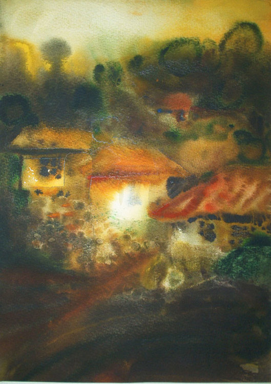 Подредиха нова изложба в димитровградската галерия