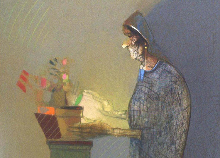 Подредиха нова изложба в димитровградската галерия