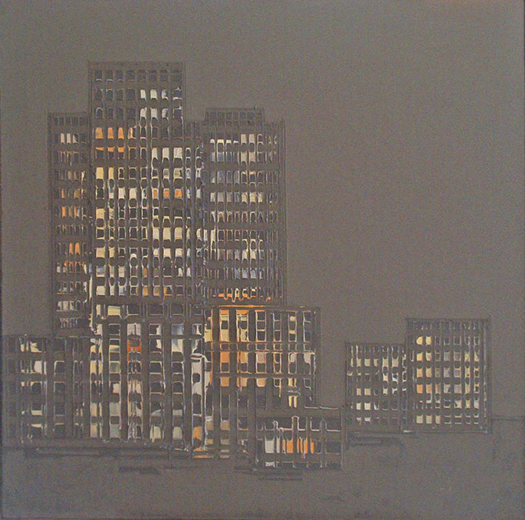 Подредиха нова изложба в димитровградската галерия