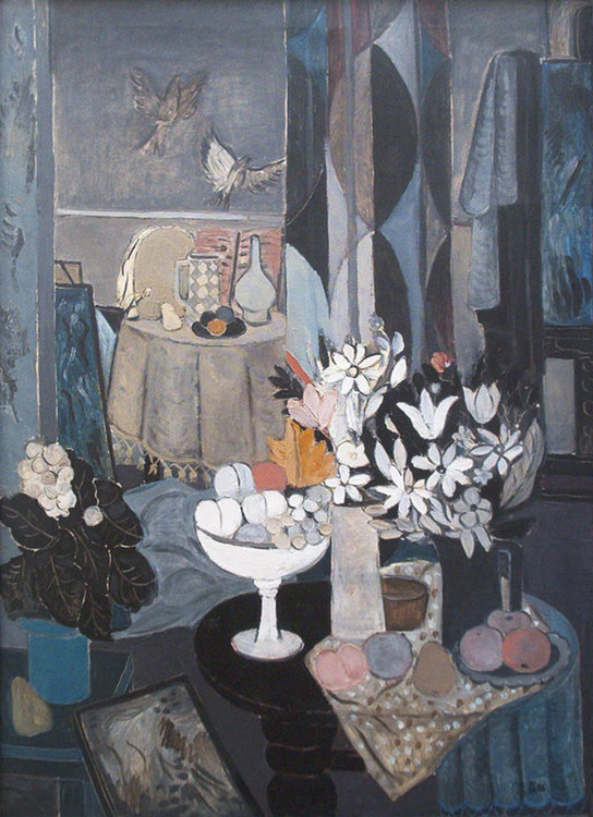 Подредиха нова изложба в димитровградската галерия