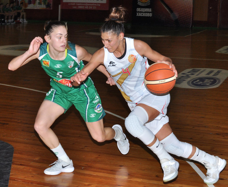 Превъзходно „Хасково 2012” би „Берое” безапелационно у дома 