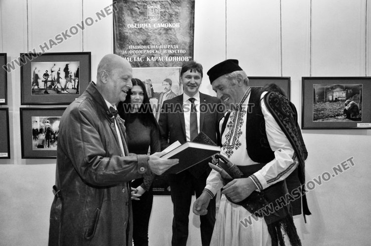 снимки : личен архив -Златко Латев /вдясно/