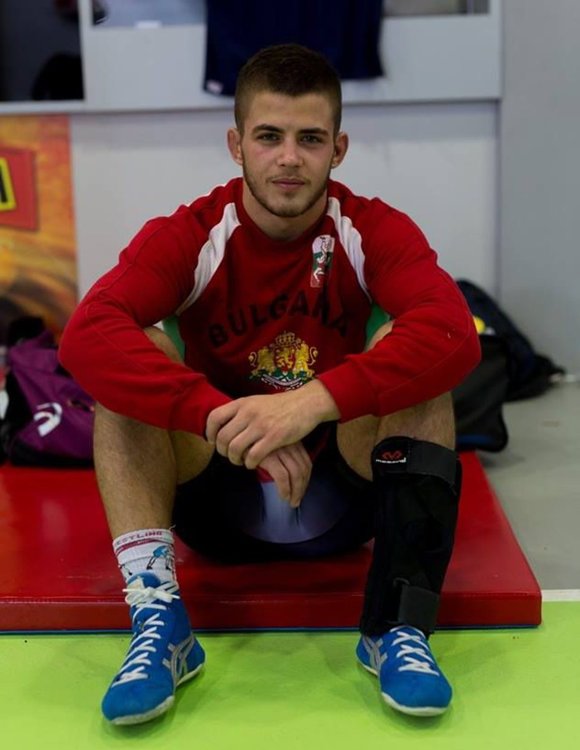 Сребърен медал за Микяй Наим от световното първенство в Полша