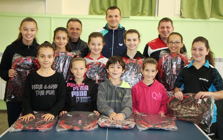 Националният селекционер по тенис на маса: В Ардино имате супер талантливи и уникални тенисисти