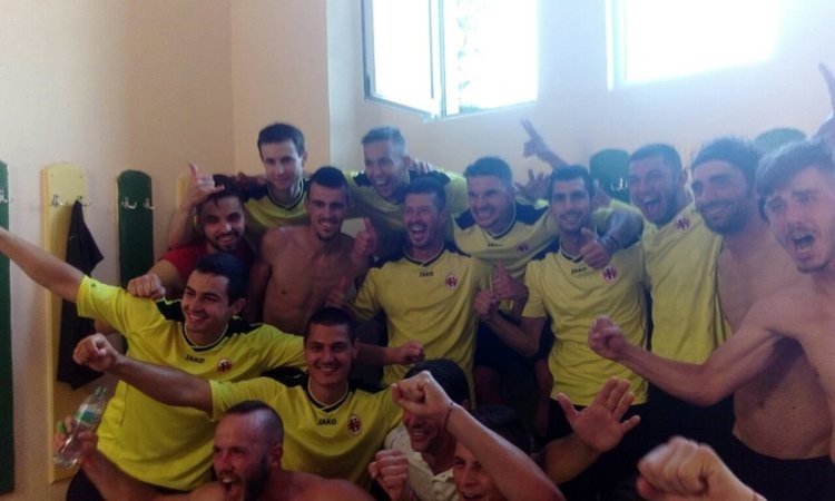 „Борислав“ разочарова домакините си от Карнобат