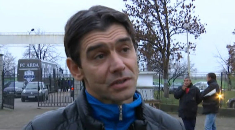 Спас Колев: За сега Андрей Атанасов остава в Първомай