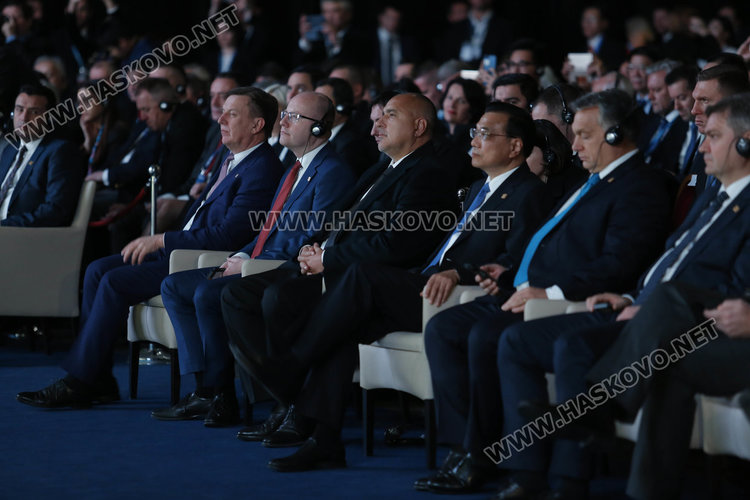 Орбан посрещна премиера Борисов за срещата „16+1“  в Унгария 