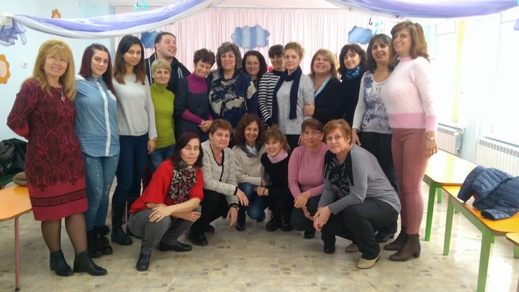 Преподаватели от Димитровград участваха в семинар за професионалния стрес