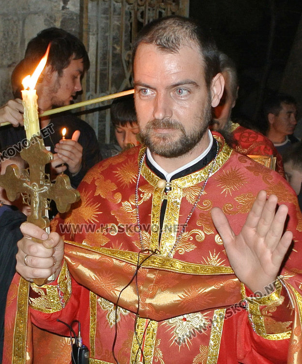 Отец Никола