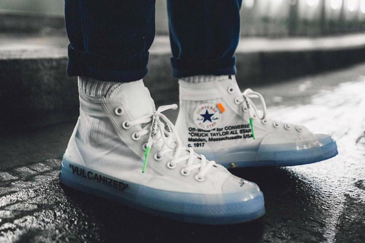 Off-White x Converse Chuck Taylor All Star