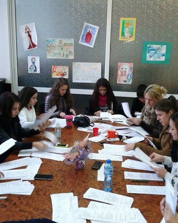 Анкетираха 630 млади хора от Димитровград по темата СПИН