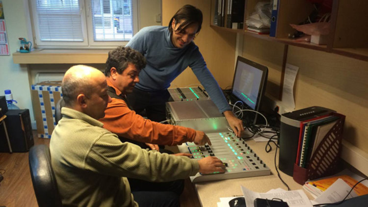 Наплив от журналисти за работа в Радио Кърджали