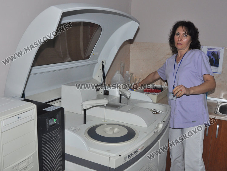 Край с обикалянето за изследвания в МБАЛ, откриха обновена лаборатория