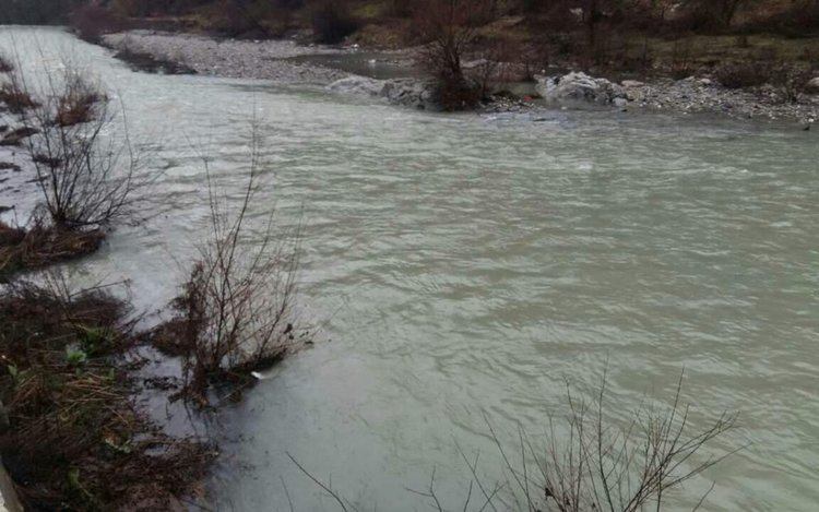 Реките Върбица и Голяма- отново замърсени в района на хвостохранилище "Ерма река" 
