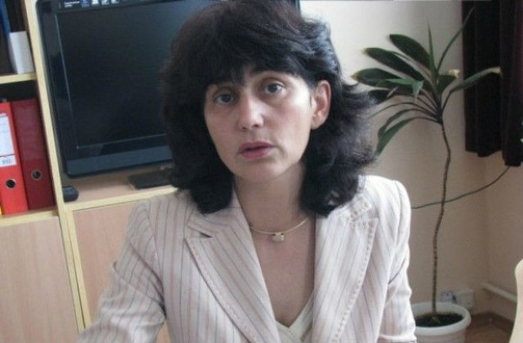 Ангелина Бабунска