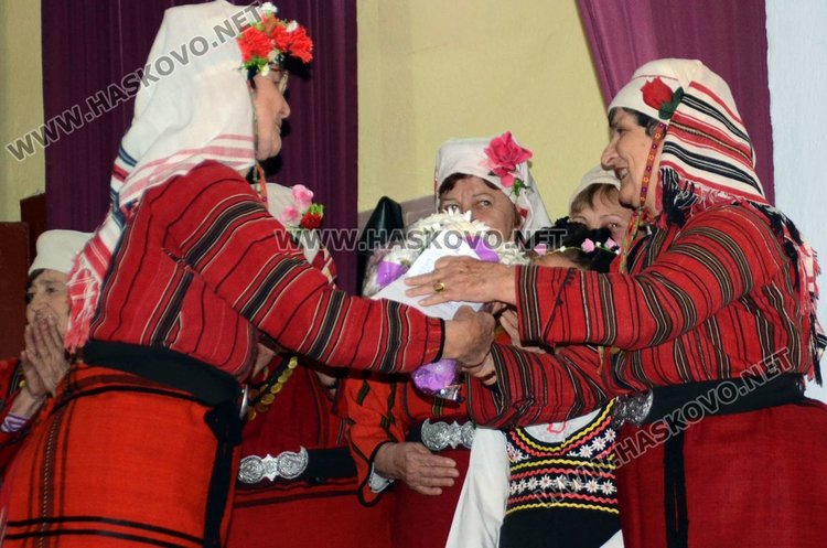 Читалището в Крепост отбеляза 90-годишен юбилей