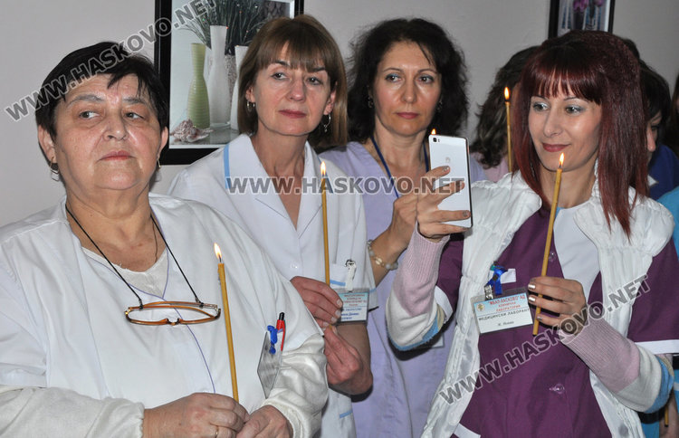 Край с обикалянето за изследвания в МБАЛ, откриха обновена лаборатория