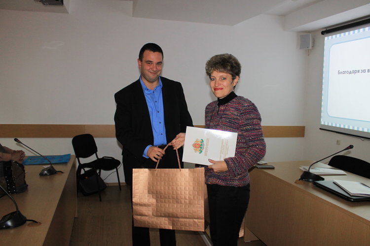 Никола Чанев изтъкна предимствата на националното ни обединение за европредседателството