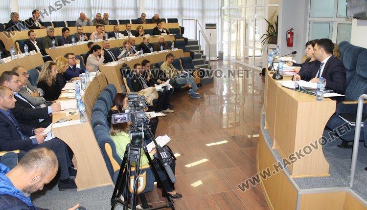 На сесия в четвъртък, 30 ноември ще се разглежда докладната за разрушаване на сградата