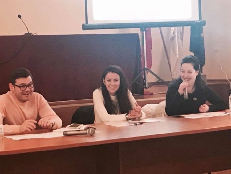 Младите в БСП с дискусия за етническата толерантност в Кърджали