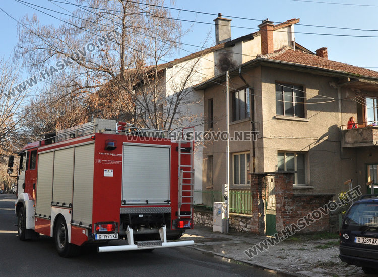 Загоряла тенджера вдигна на крак пожарна и полиция
