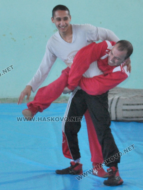 6 хасковски боркини с 6 медала от турнир в Гърция