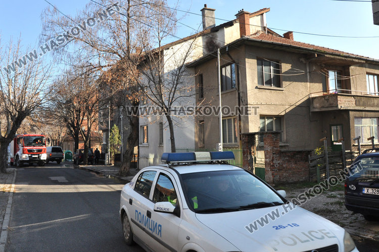 Загоряла тенджера вдигна на крак пожарна и полиция