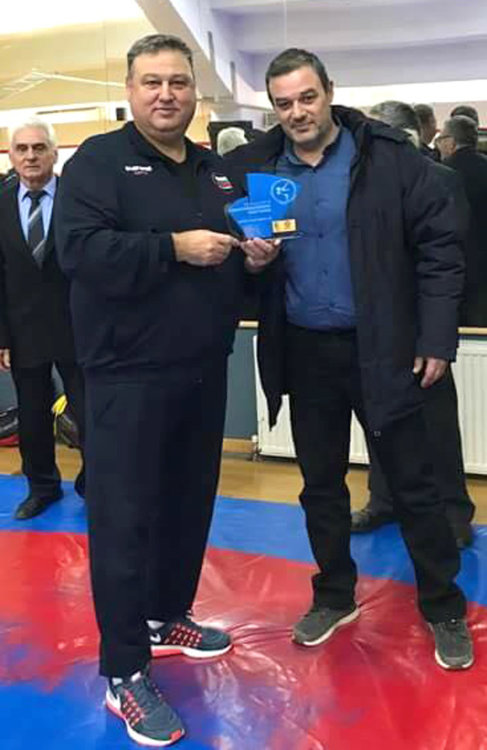 6 хасковски боркини с 6 медала от турнир в Гърция