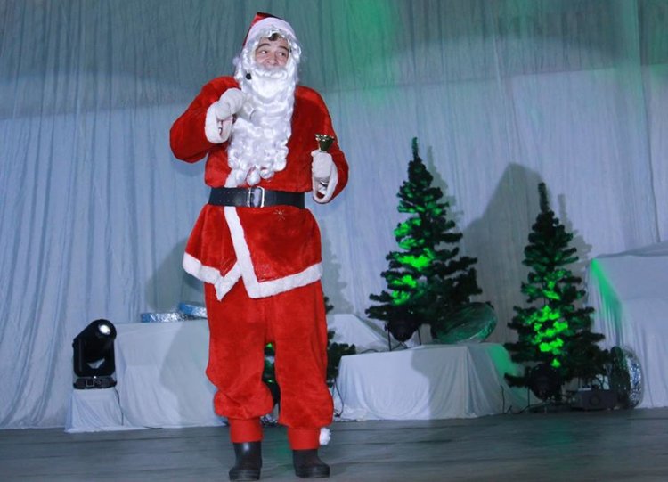 На 4 декември от 17:30 часа Дядо Коледа ще пристигне в Димитровград, снимка -архив