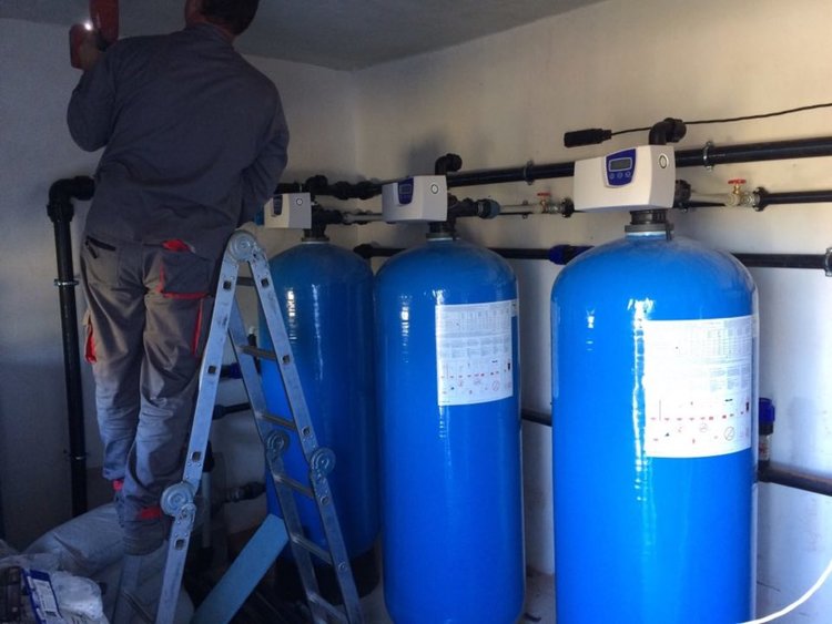 Вторият по големина проект, реализиран под надзора на РИОСВ - Пловдив, е в Буково