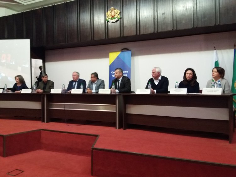 Първомай беше домакин на информационна среща за българското европредседателство