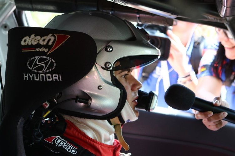 Хасковският пилот Симеон Симеонов триумфира в Националния рали шампионат 