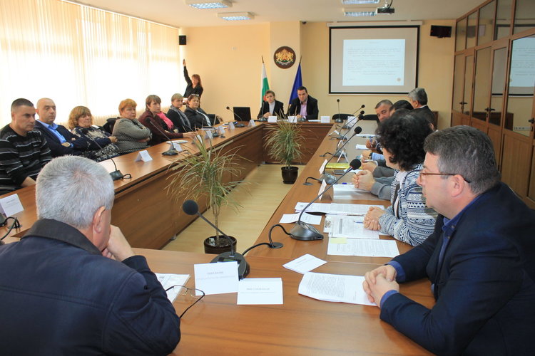 Областният съвет за развитие:Околовръстният път е обект с регионално значение! 