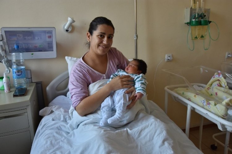 Снимка: "Старият мост"