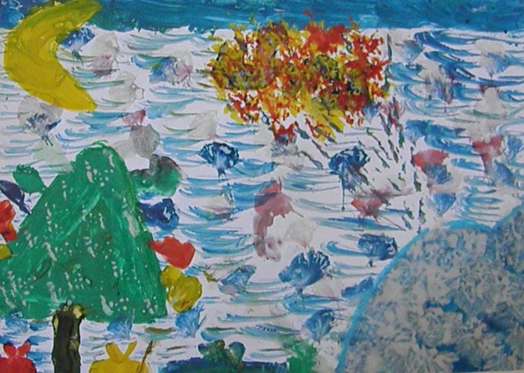 Детска изложба набира още средства за второкласничката Габи