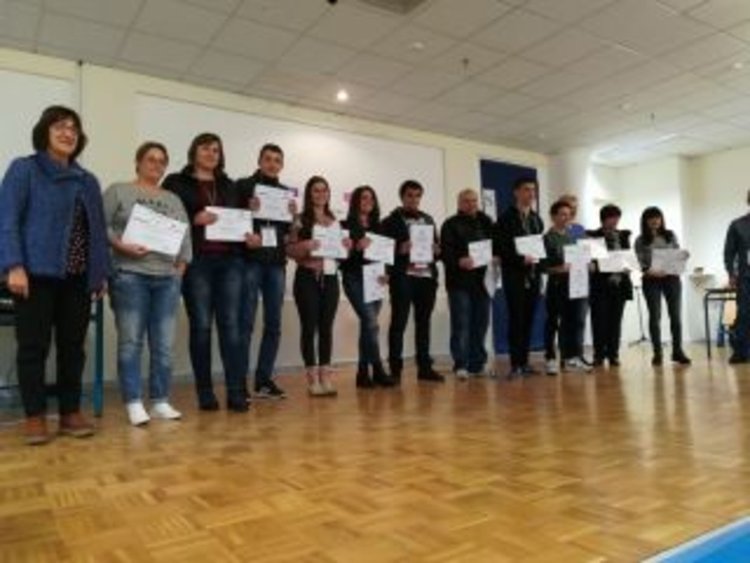 Алековци представиха мобилно приложение по проект “Компас на счетоводителя” в Гърция
