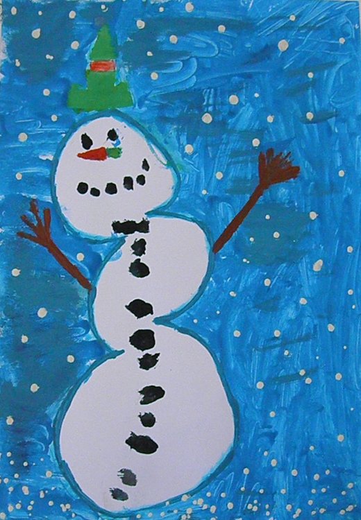 Детска изложба набира още средства за второкласничката Габи